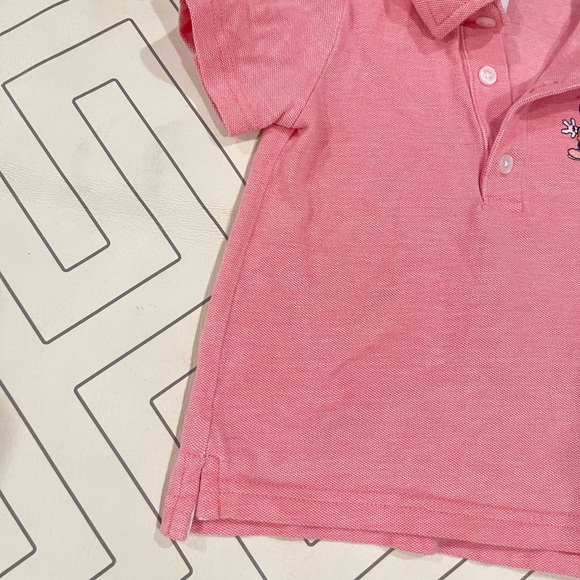 Janie and Jack x Disney Mickey Polo - Picture 2 of 8